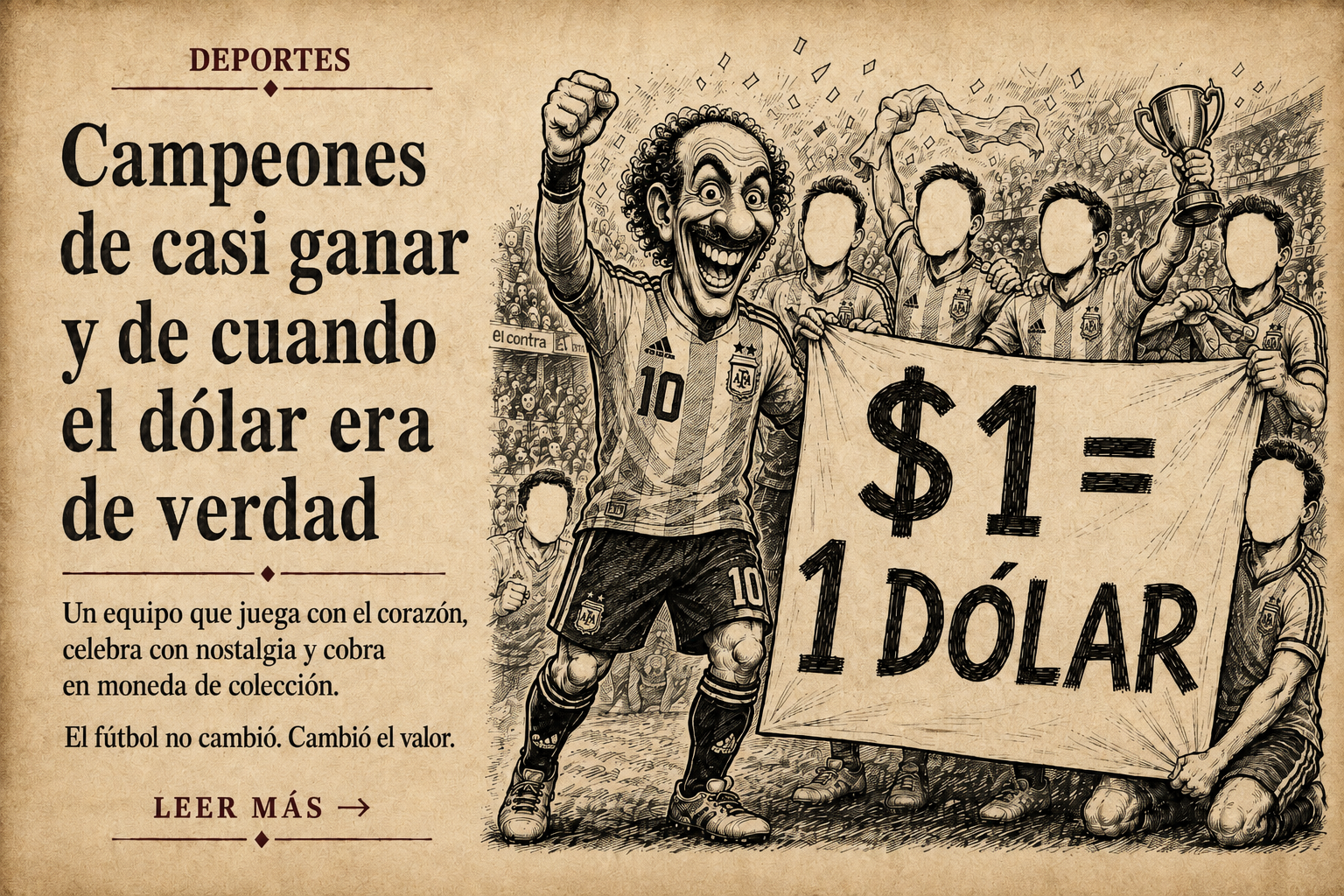 Bloque deportes