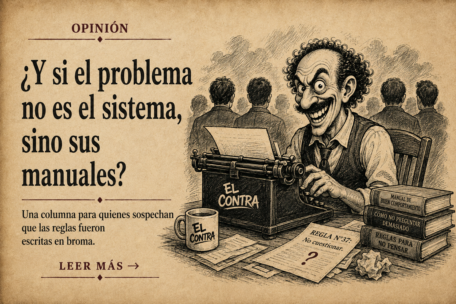 Bloque opinión